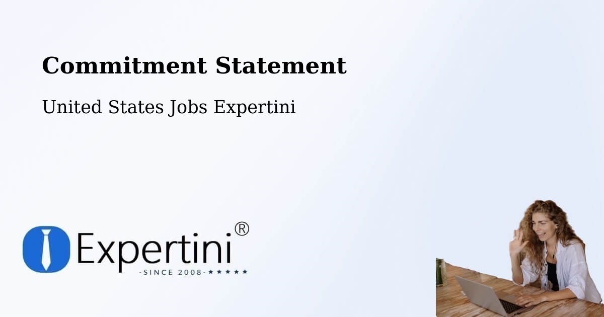 Corporate Commitment – Clear Lake - United States Jobs Expertini