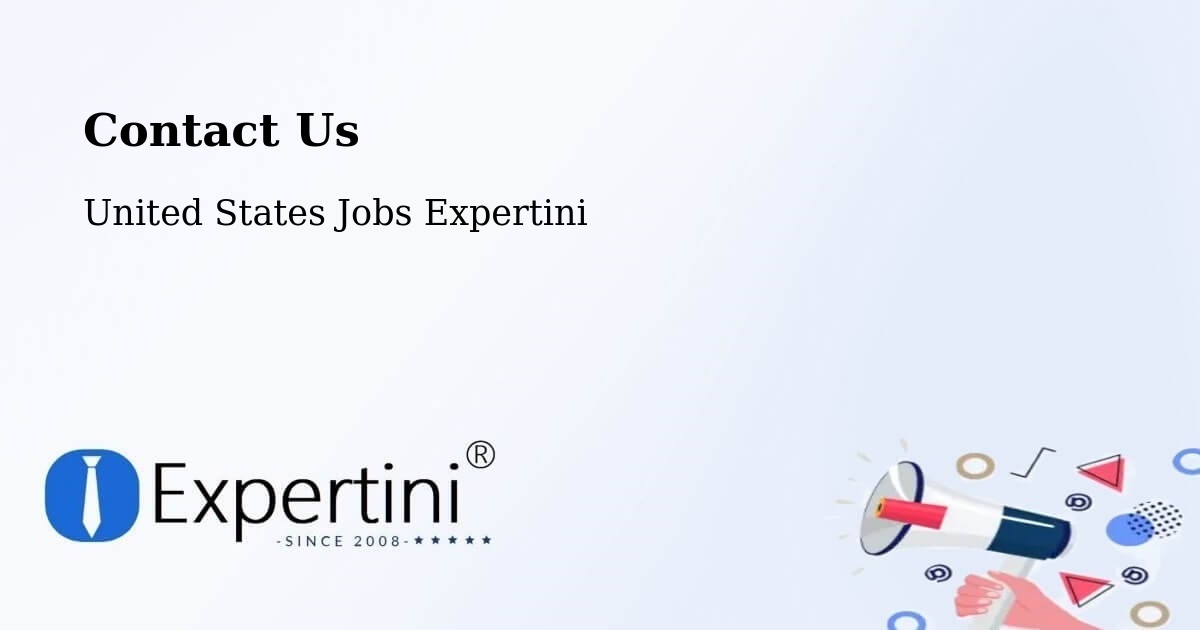 Contact Expertini – Clear Lake - United States Jobs Expertini