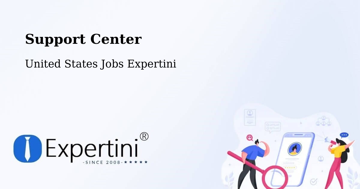 Support Services – Clear Lake - United States Jobs Expertini
